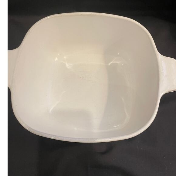 Vintage Corning Ware Blue Conrflower 1 1/2 quart casserole Dish NO LID - Picture 2 of 4